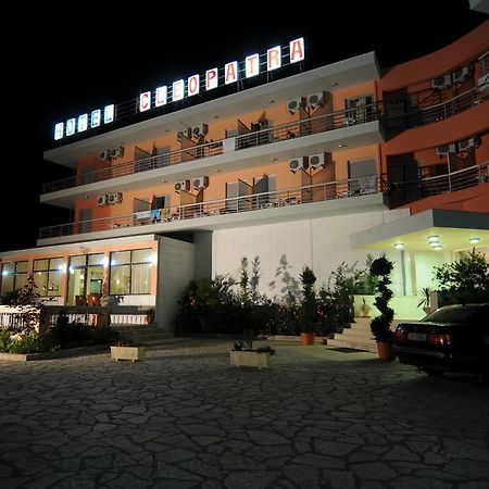 Cleopatra Hotel Kanali  Bagian luar foto