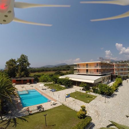 Cleopatra Hotel Kanali  Bagian luar foto