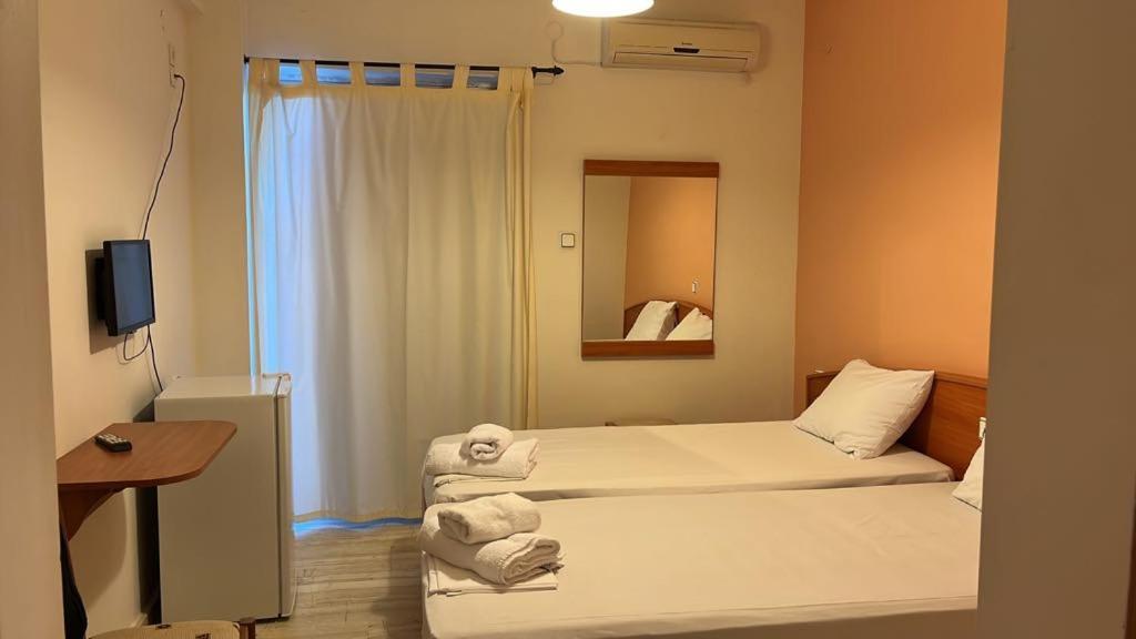 Cleopatra Hotel Kanali  Bagian luar foto
