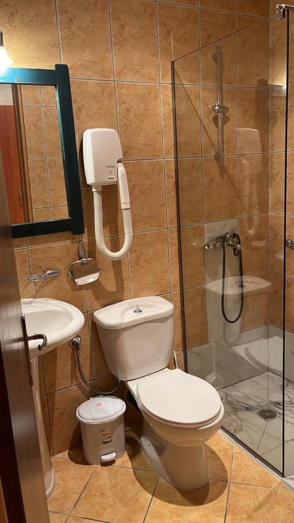 Cleopatra Hotel Kanali  Bagian luar foto