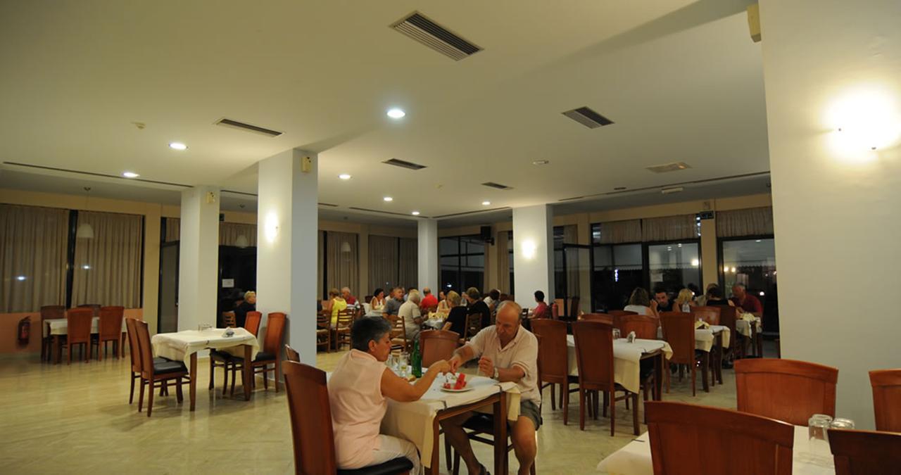 Cleopatra Hotel Kanali  Bagian luar foto