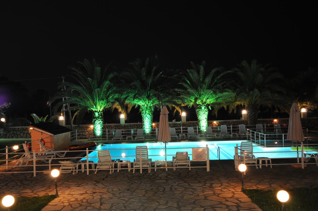 Cleopatra Hotel Kanali  Bagian luar foto