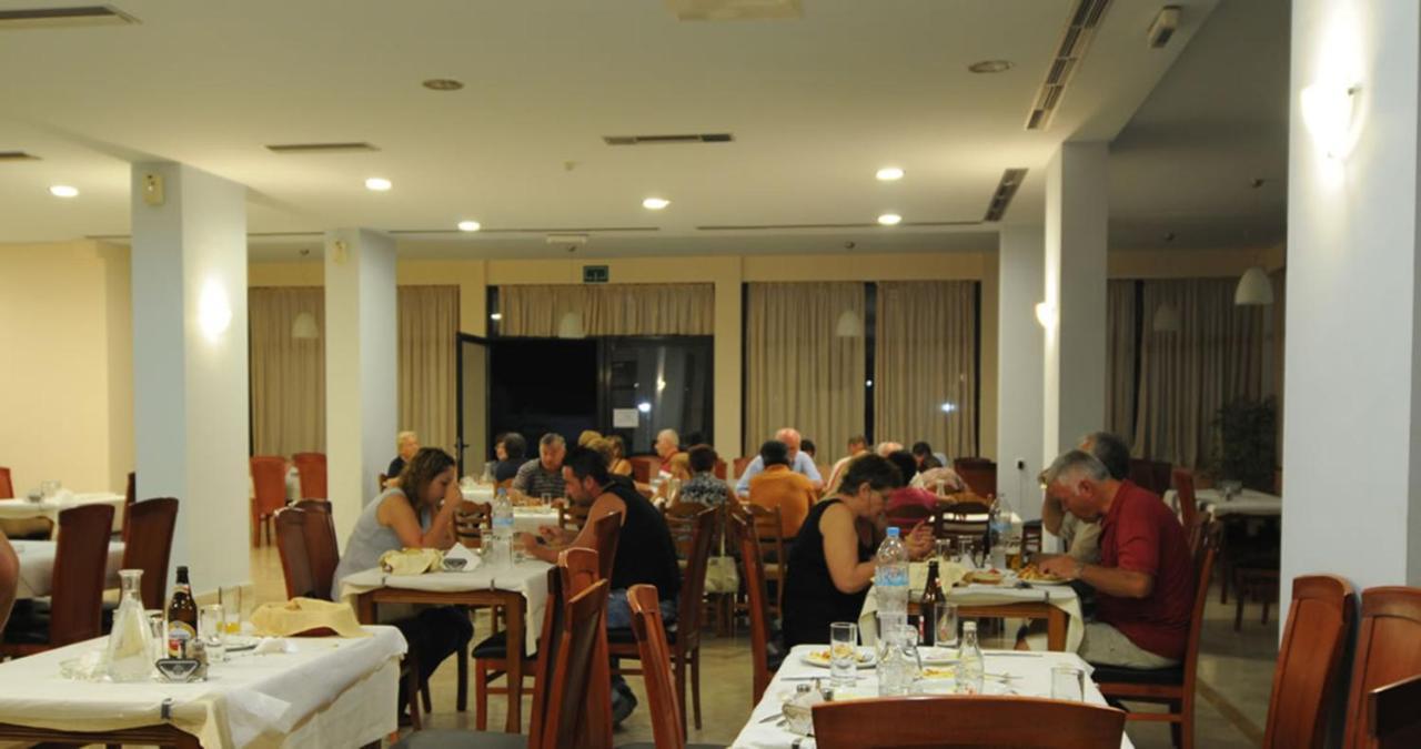 Cleopatra Hotel Kanali  Bagian luar foto