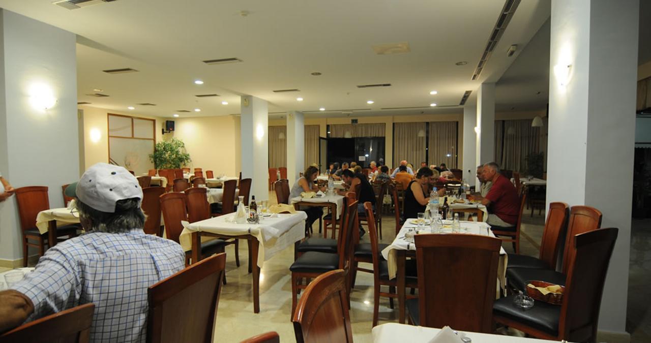 Cleopatra Hotel Kanali  Bagian luar foto
