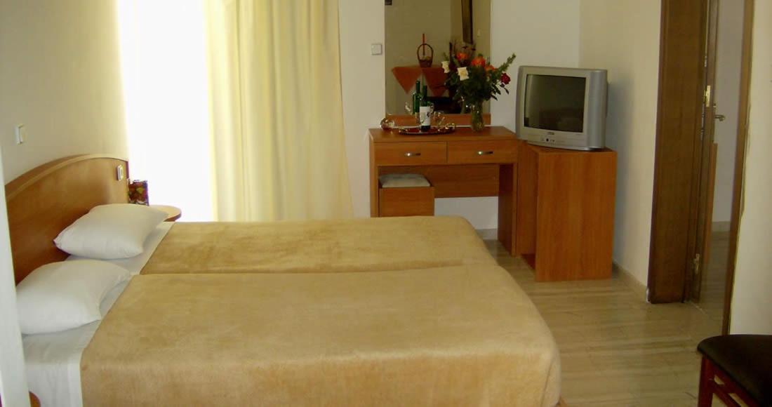 Cleopatra Hotel Kanali  Bagian luar foto