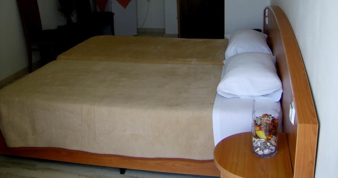 Cleopatra Hotel Kanali  Bagian luar foto