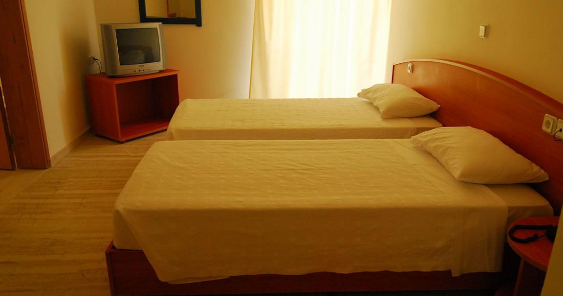 Cleopatra Hotel Kanali  Bagian luar foto