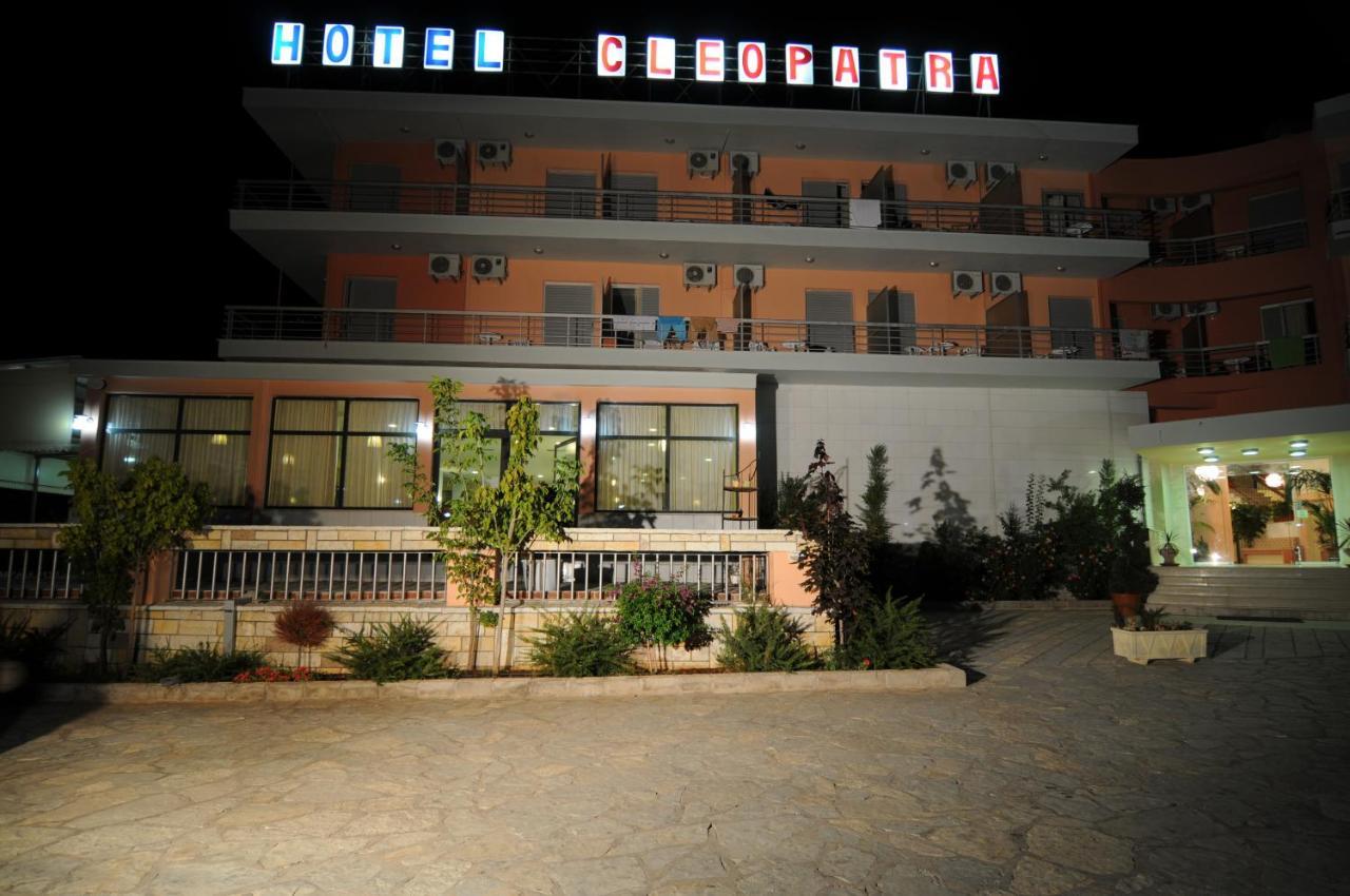 Cleopatra Hotel Kanali  Bagian luar foto